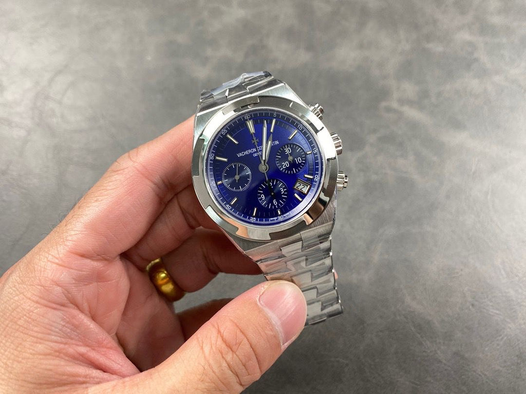 Vacheron Overseas Chronograph Swiss Superclone
