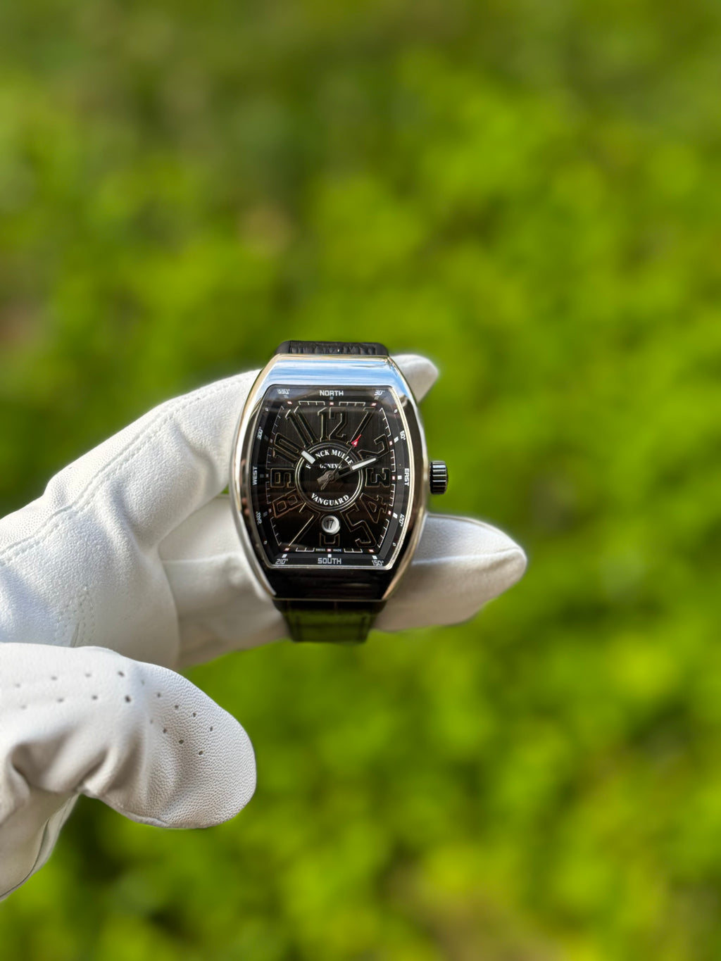 Franck Muller Clone Quality