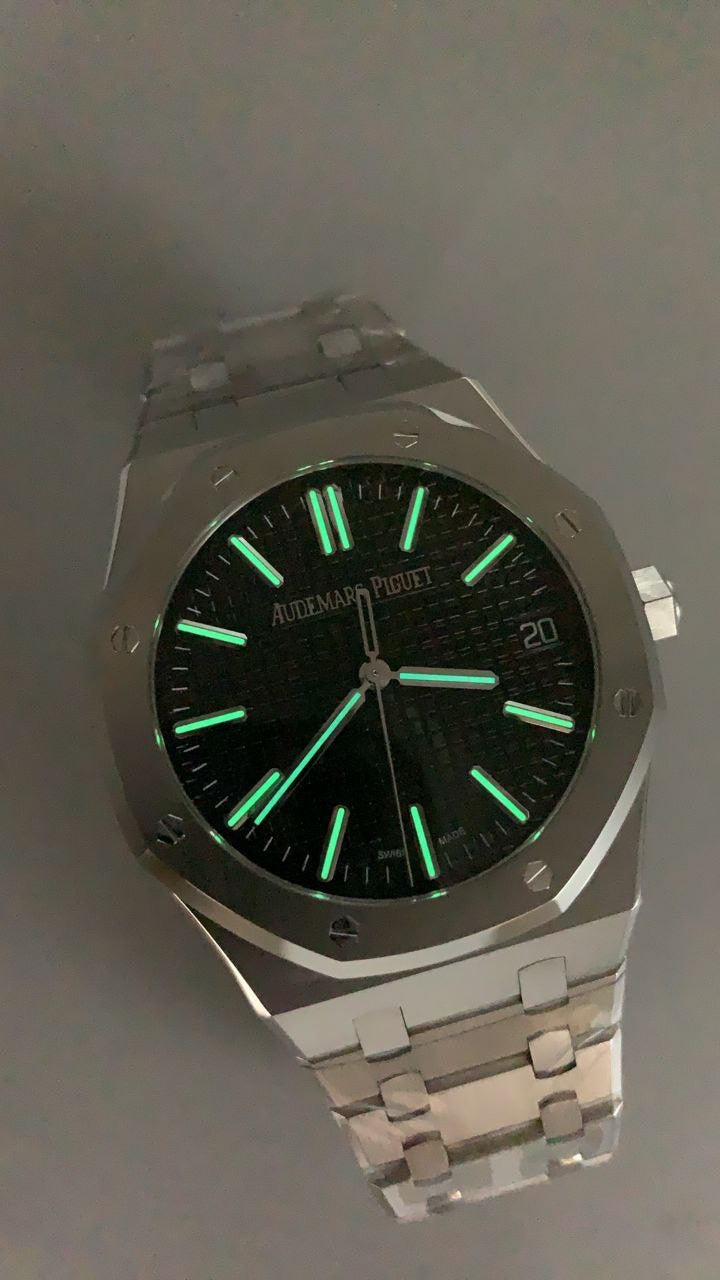 Audemars Piguet Royal Oak Swiss Superclone