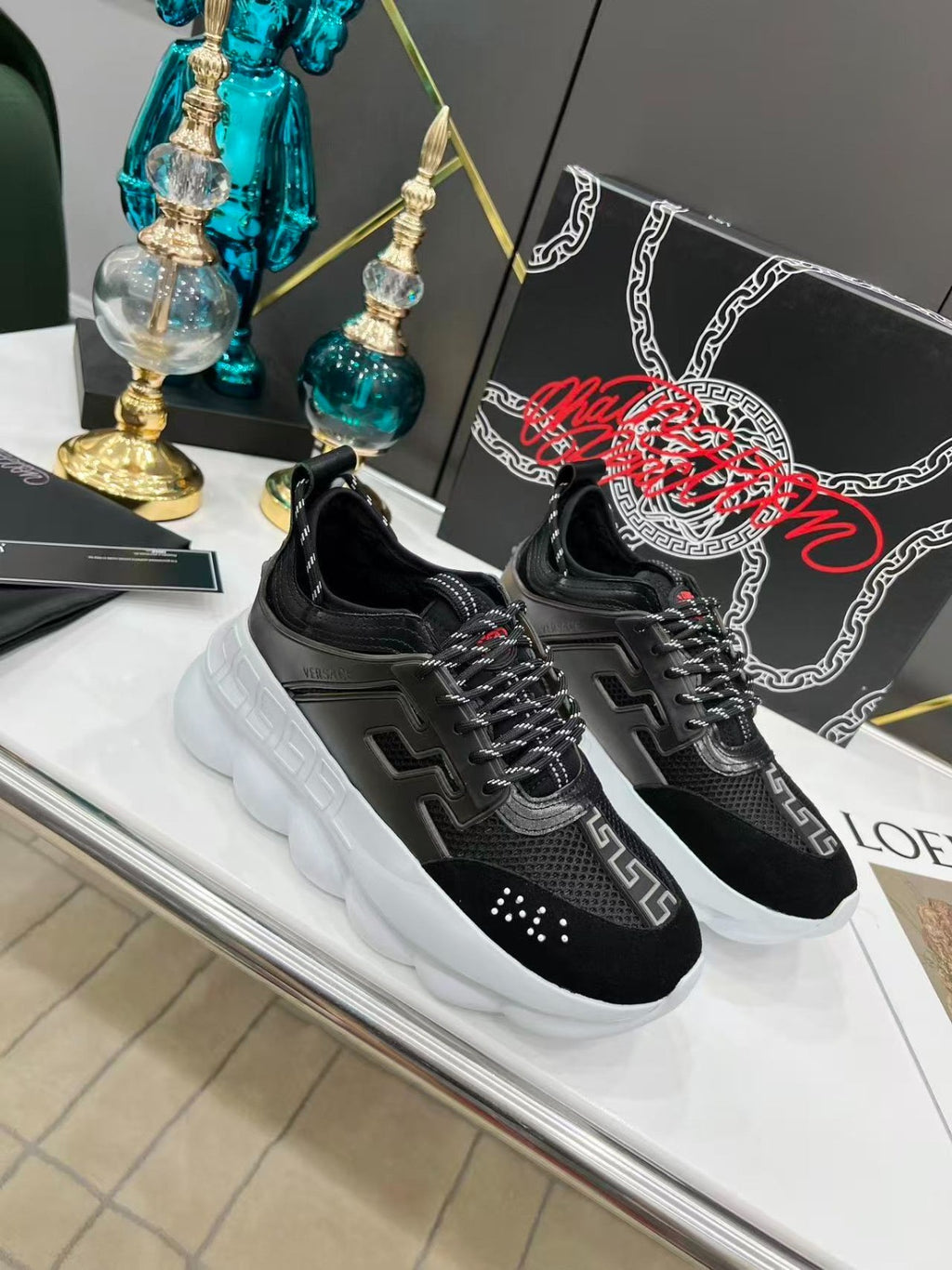 Versace Shoes