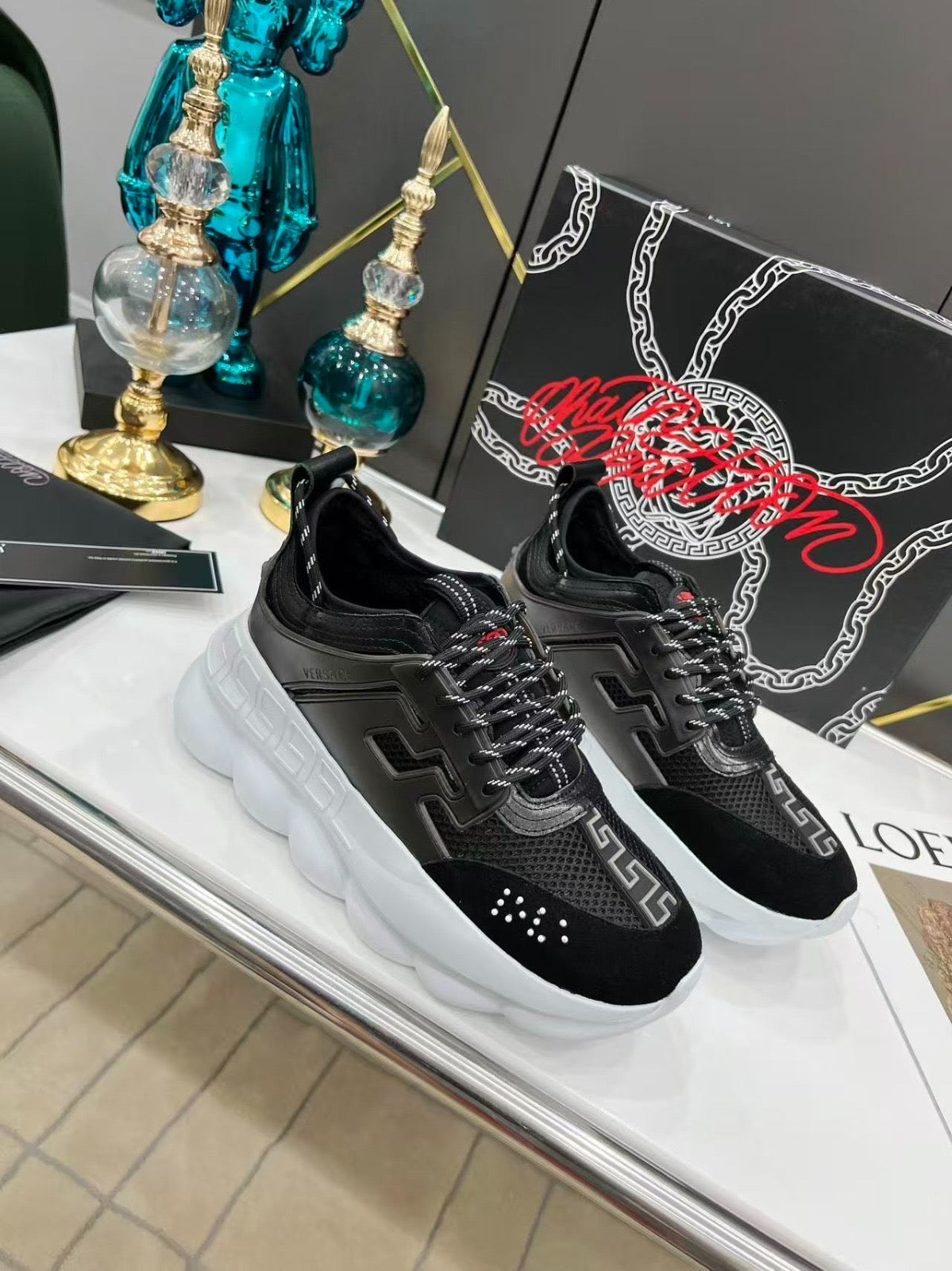 Versace Shoes
