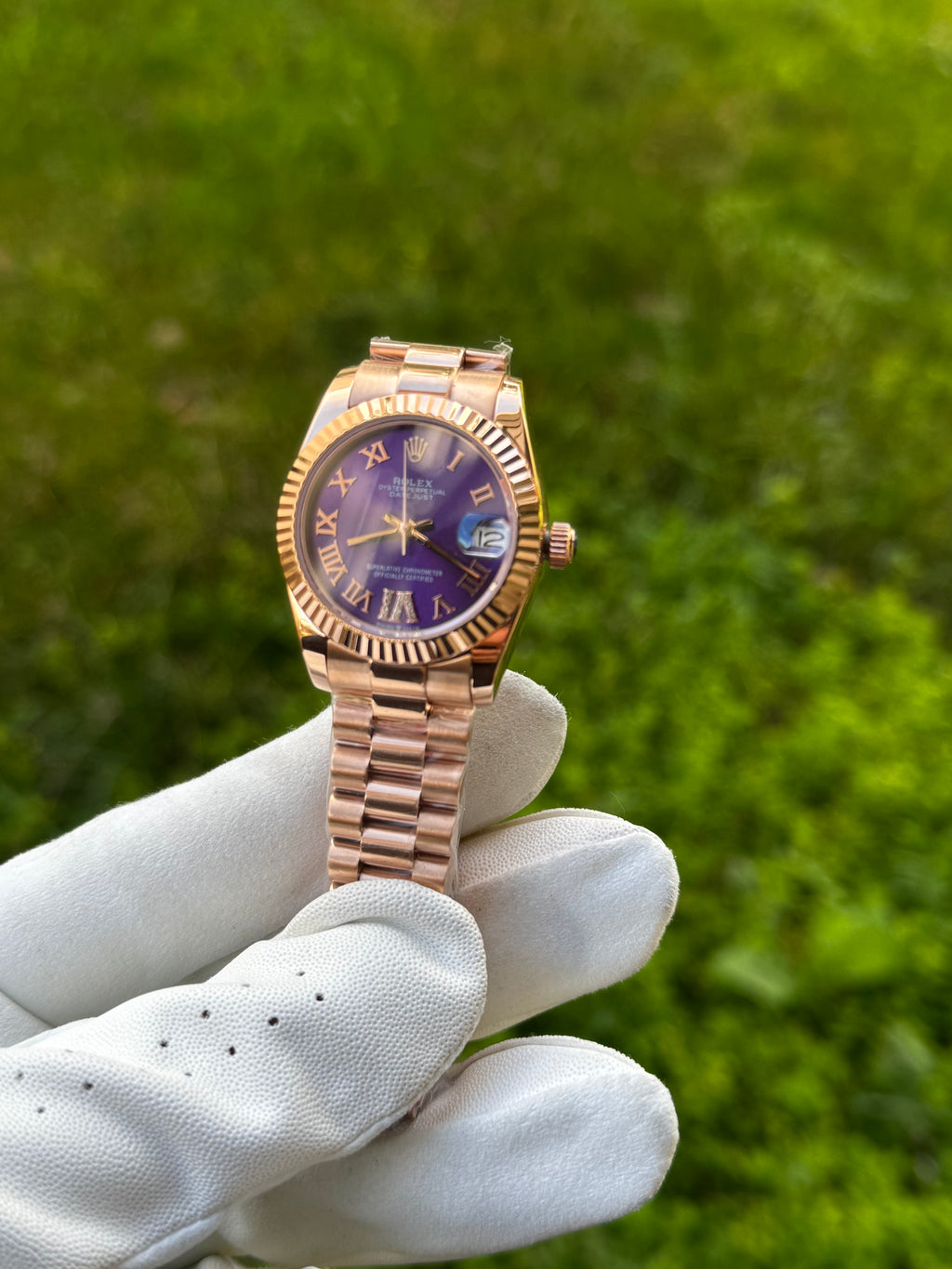 Rolex Datejust 31’ 3A+ Quality