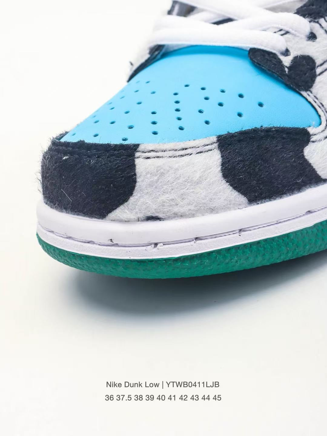 Nike Dunk low Chunky Dunky Ben & Jerrys Limited Edition Shoes