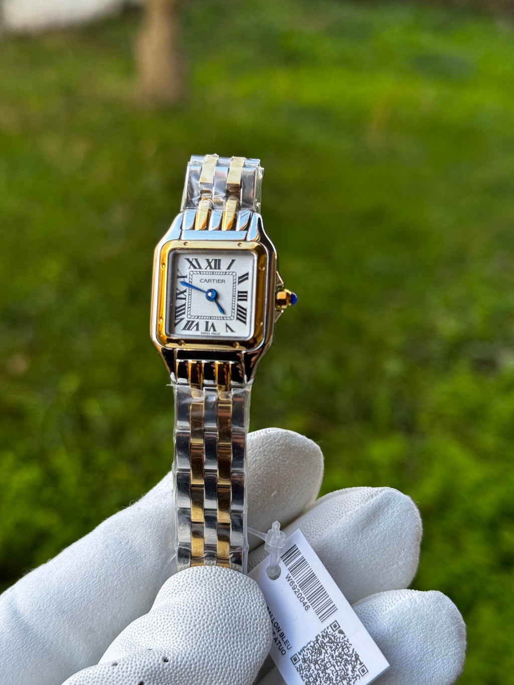 Cartier 3A+ Quality Panthere de Cartier small