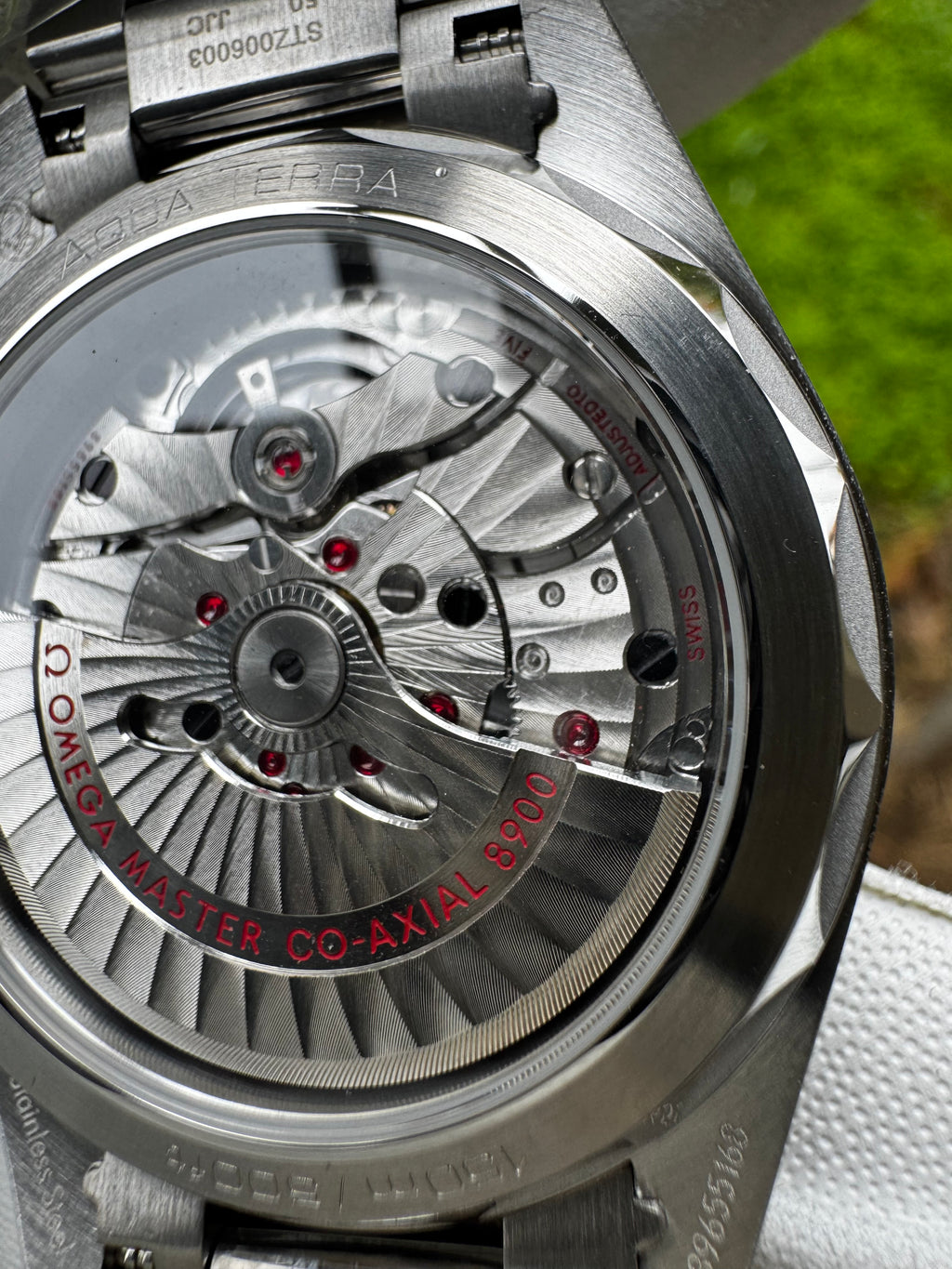 Omega Seamaster Aqua Terra Co Axial 41’ / 38’  Swiss Superclone Quality