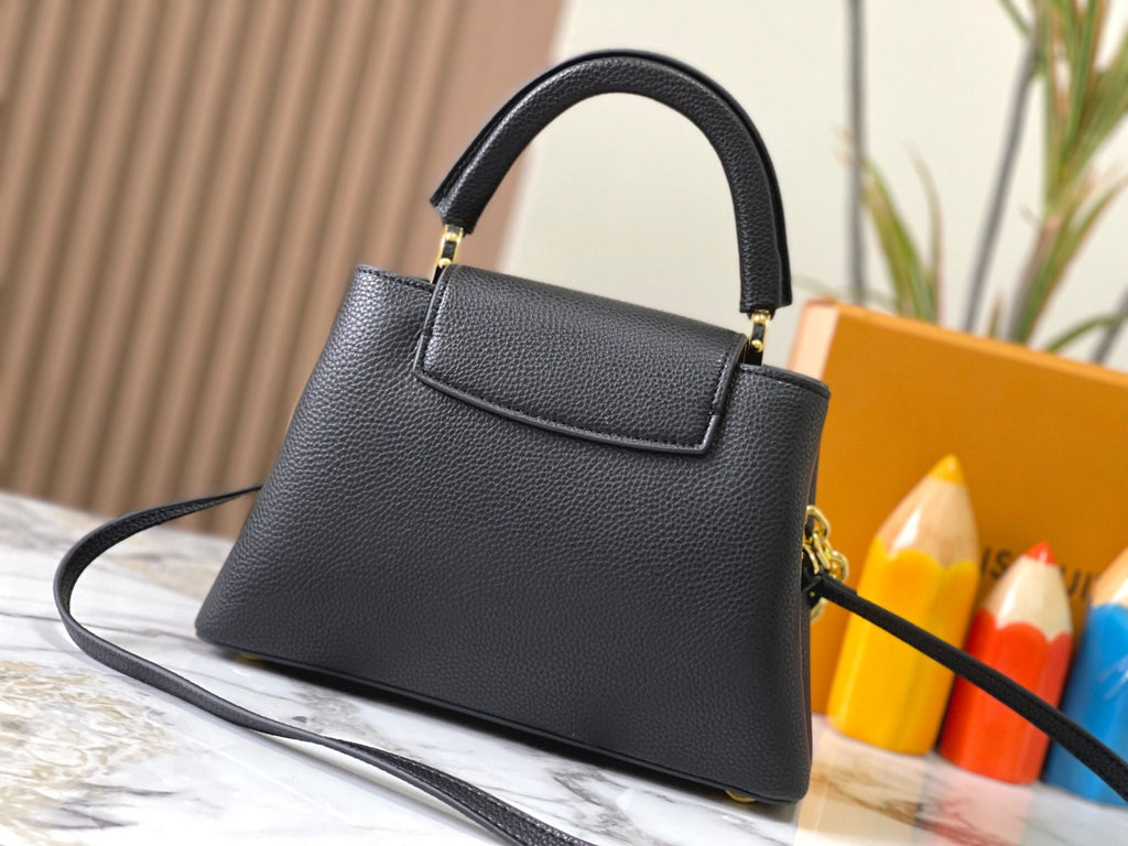 Louis Vuitton Bag Capucines BB Harmony