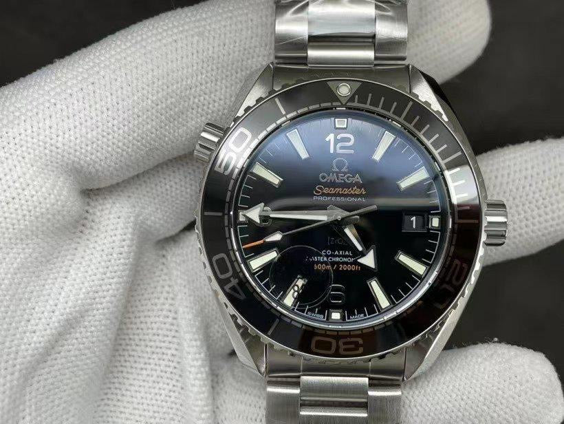 Omega Seamaster Planet Ocean 600m Swiss Superclone Quality