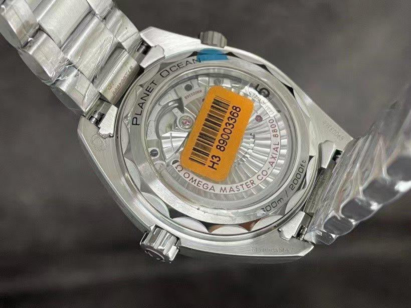 Omega Seamaster Planet Ocean 600m Swiss Superclone Quality