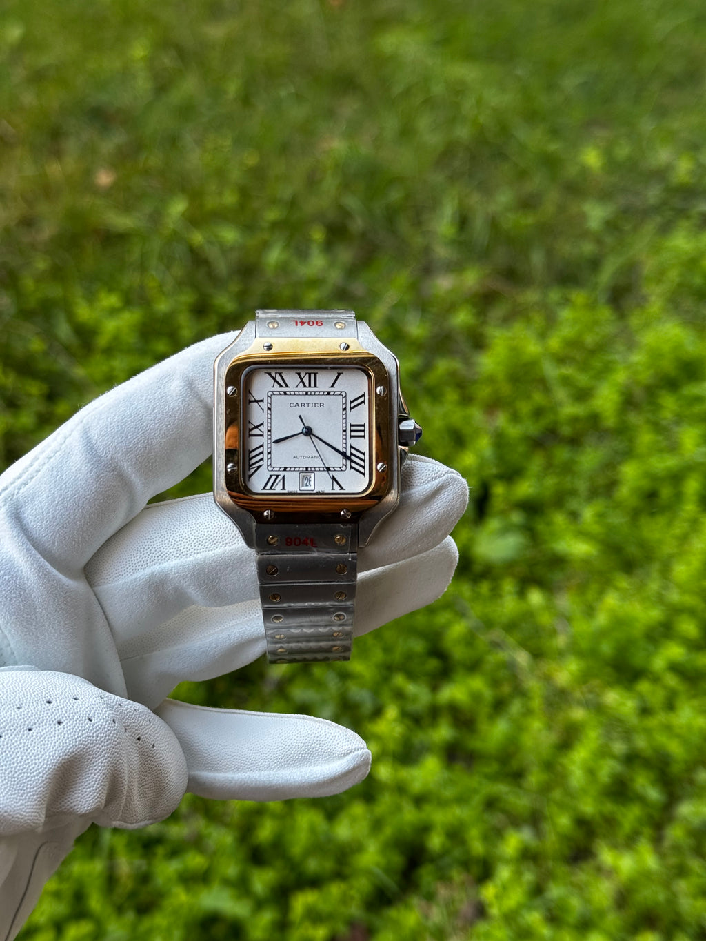 Cartier 3A+ Quality Santos Large Model