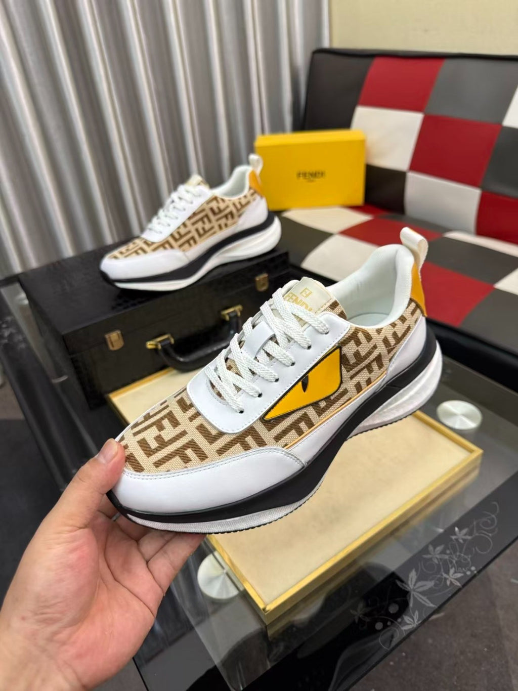 Fendi shoes