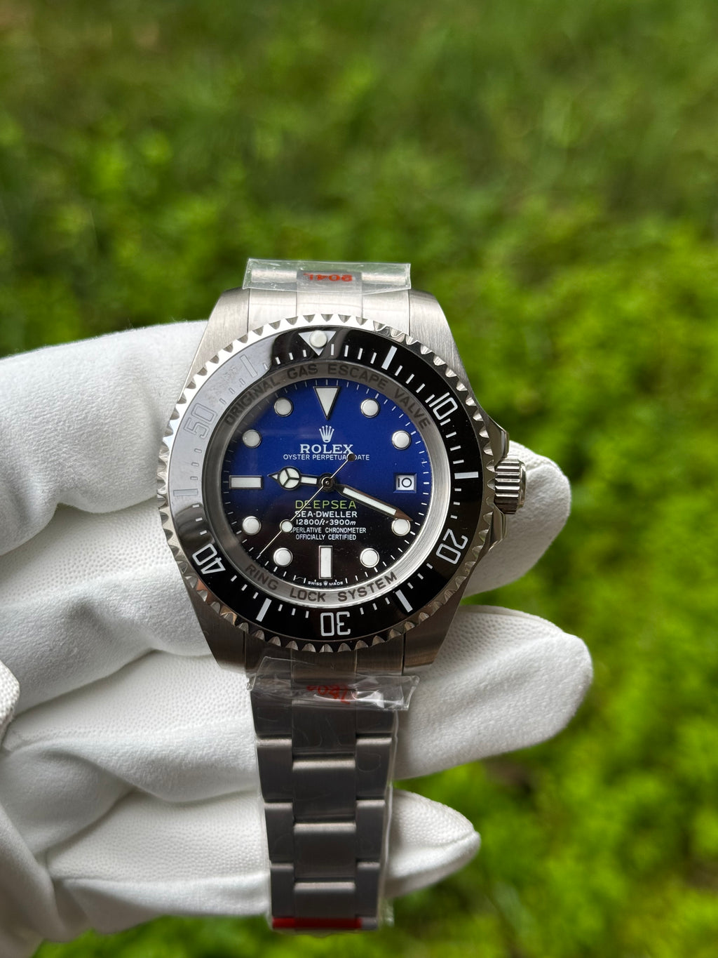 Rolex DeepSea 44’ James Cameron 136660 3A+ Quality