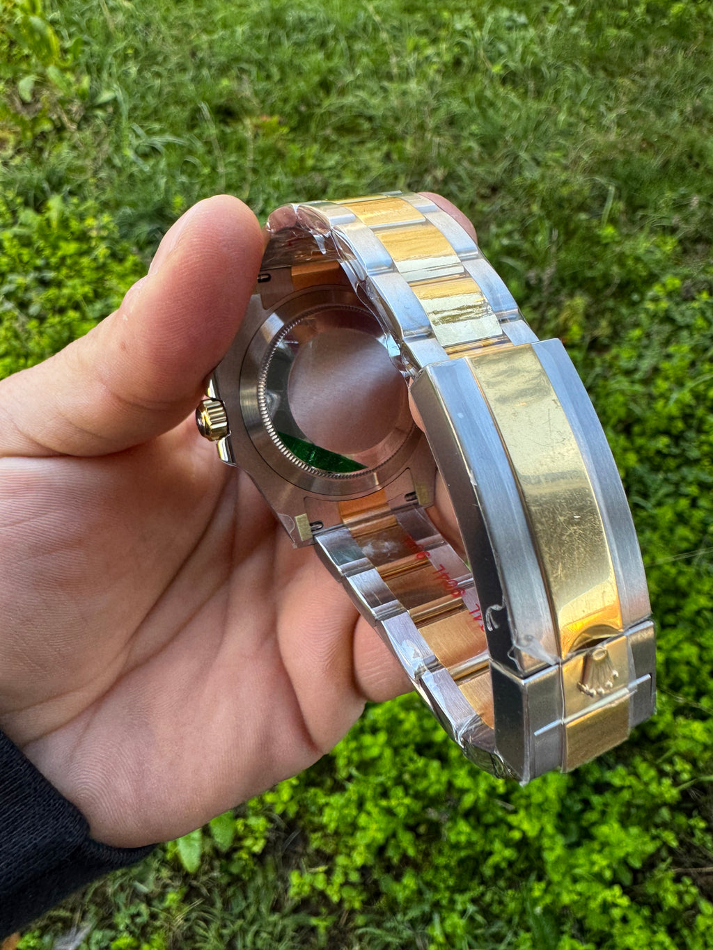 Rolex Submariner Blueshy Two Tone 41’ 126610 3A+ Quality