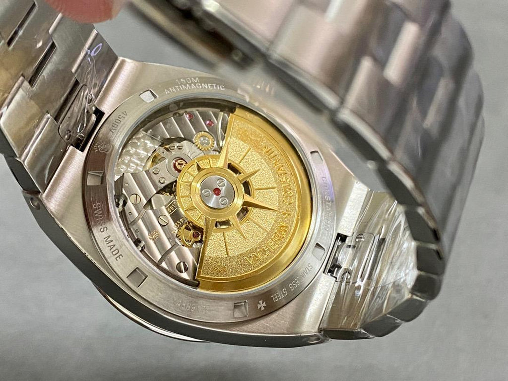 Vacheron Overseas Swiss Superclone