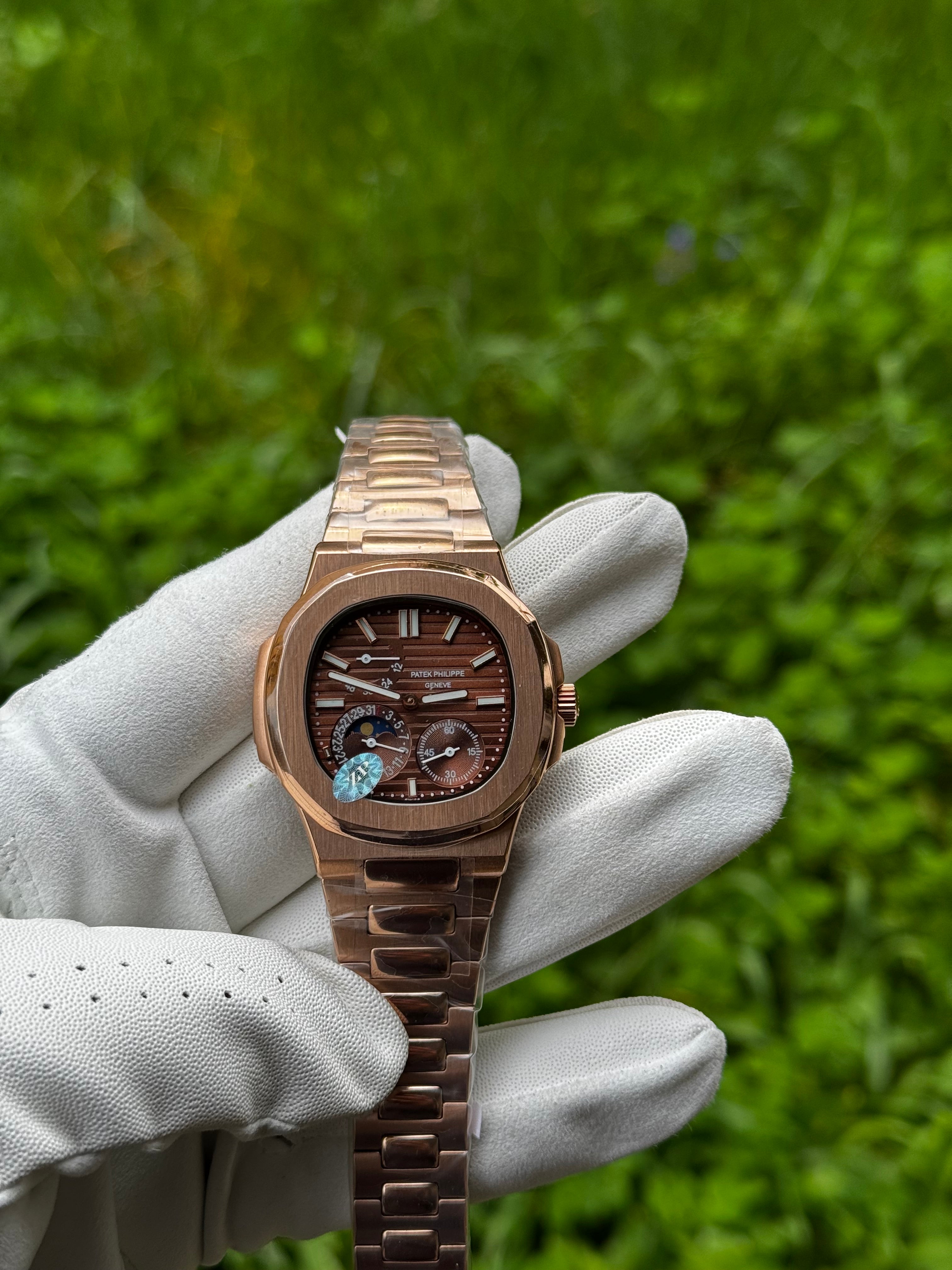 Patek Philippe 3A+ Quality Nautilus 5712