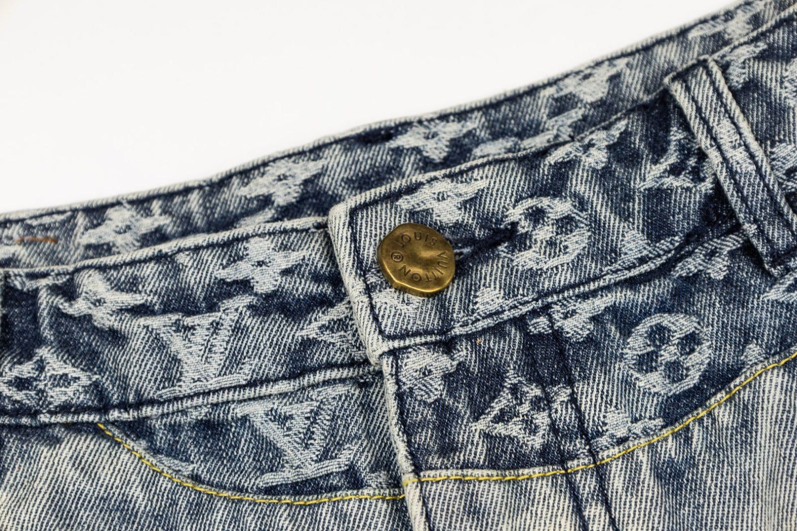 Louis Vuitton Jeans