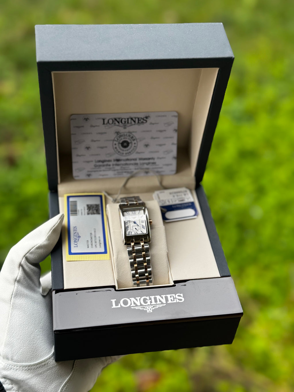 Longines 3A+ Quality