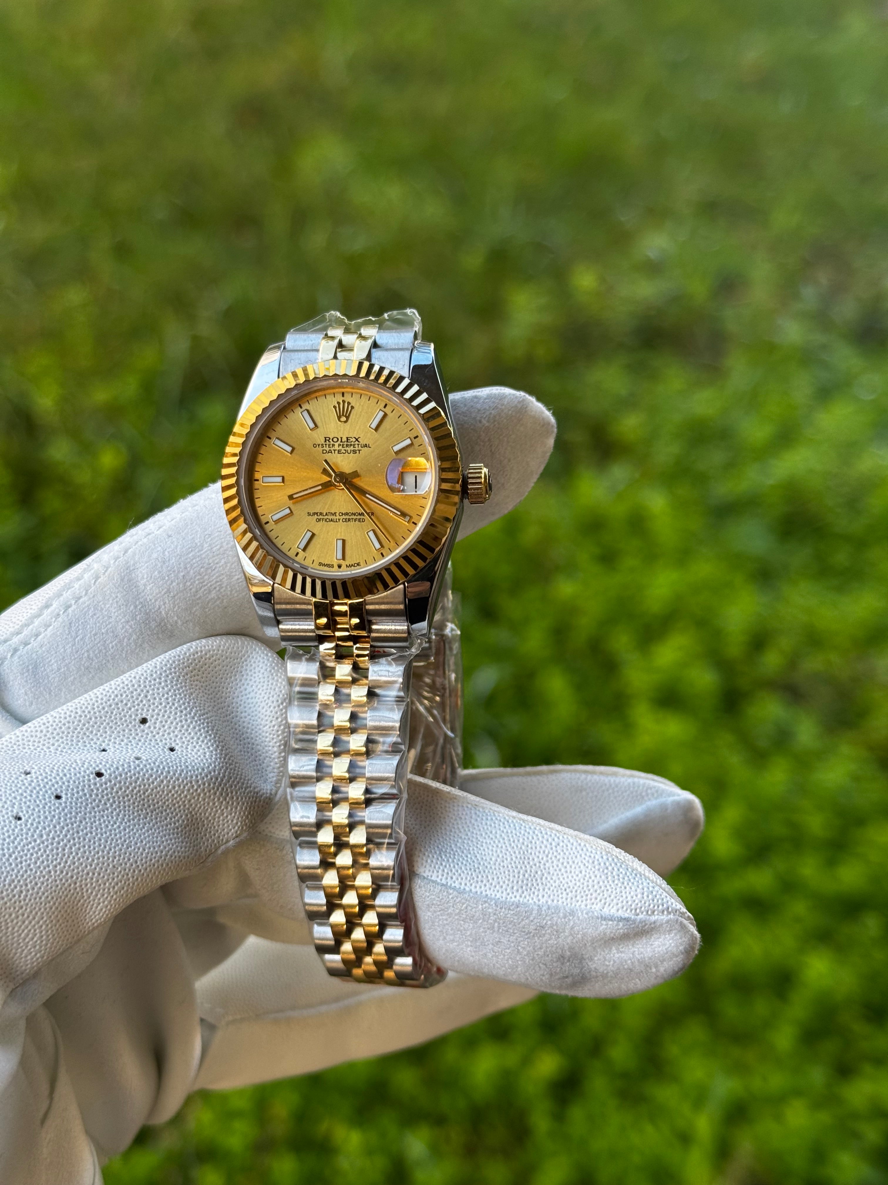 Rolex Datejust 31’ 3A+ Quality