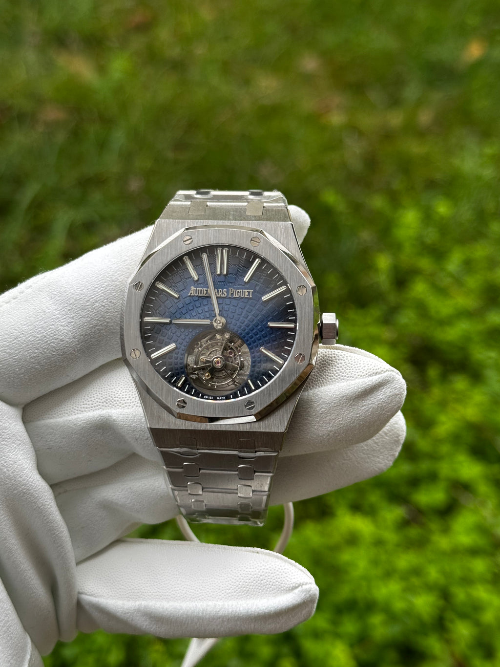 Audemars Piguet Swiss Superclone Quality Turbillon