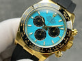 Rolex Daytona Tiffany Blue 126518LN Swiss Superclone Quality