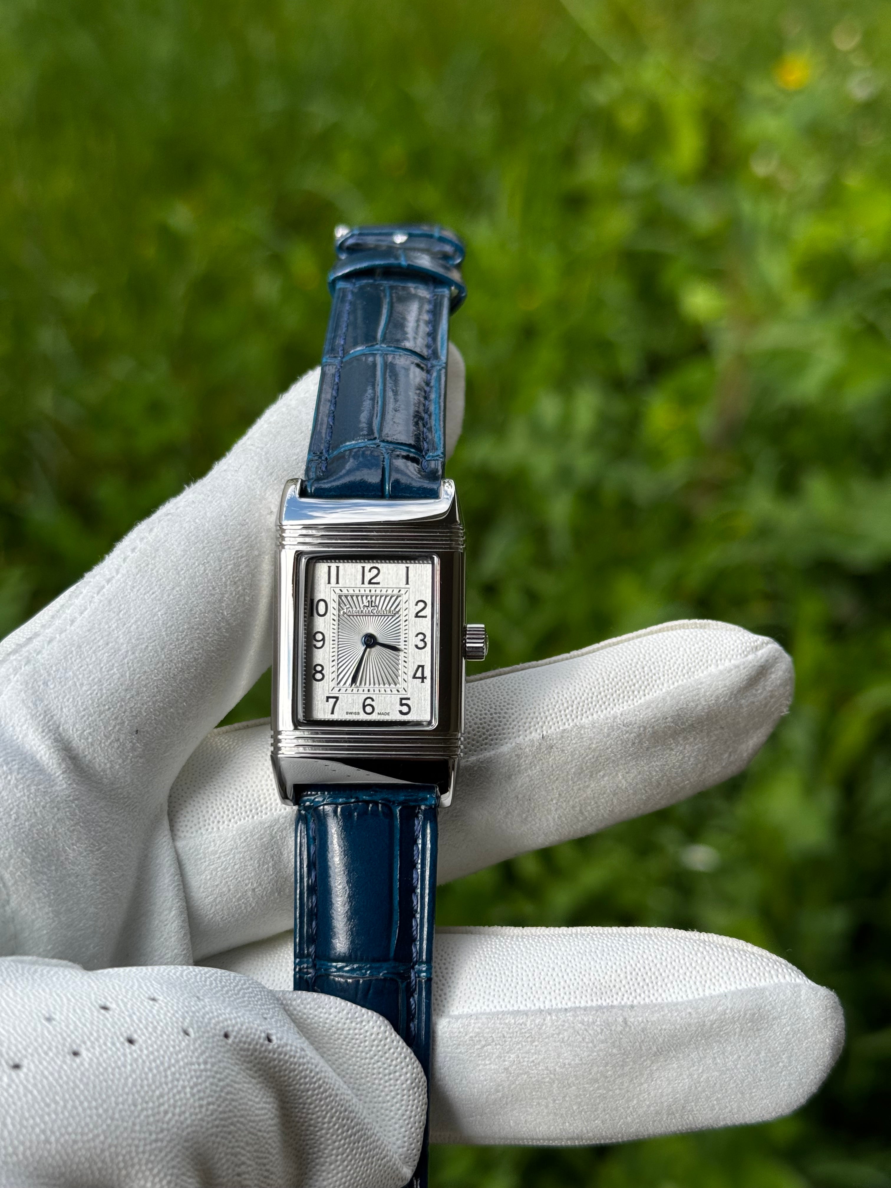 Jaeger-LeCoultre Reverso 3A+ Quality