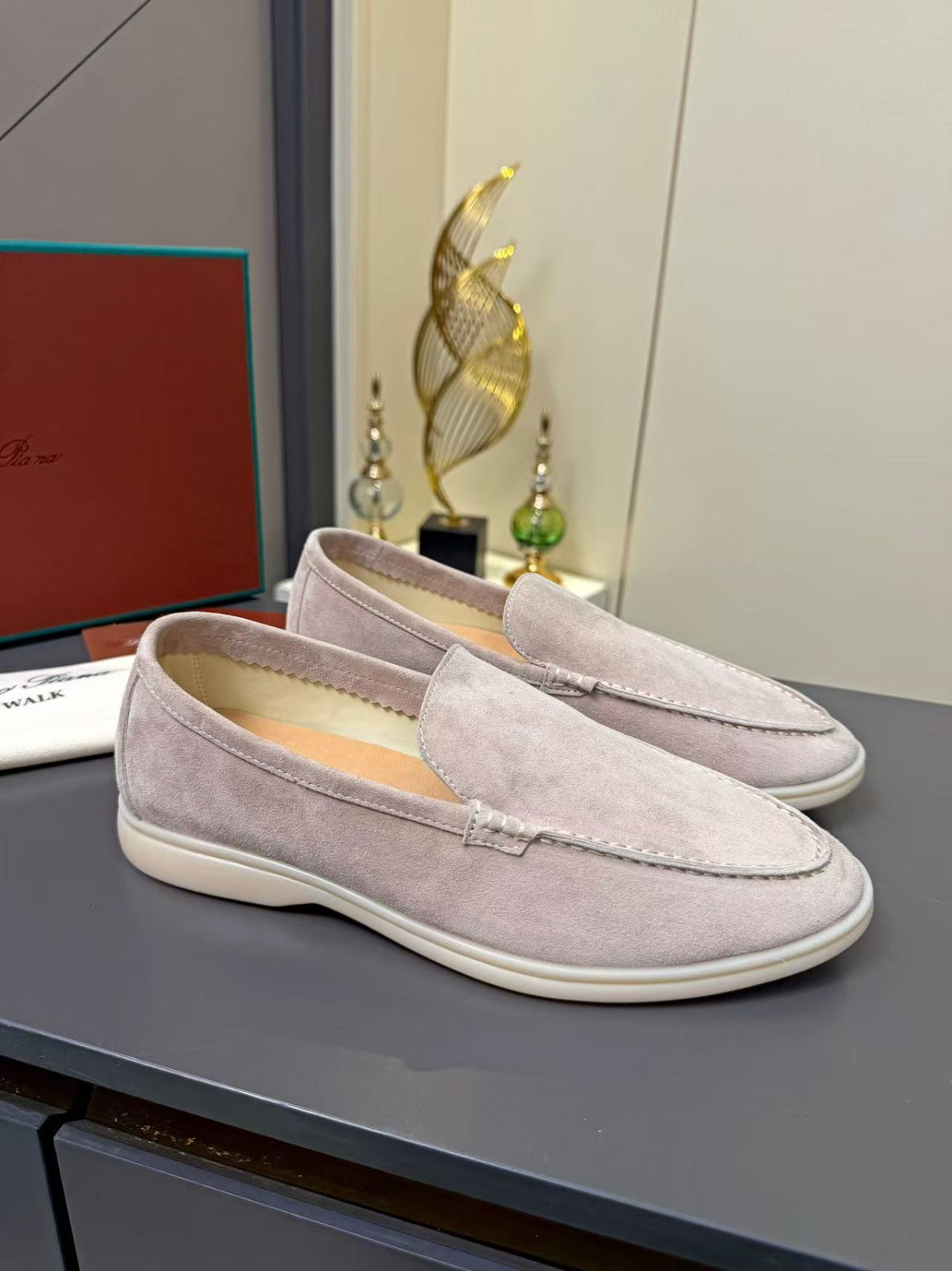 Loro Piana Shoes