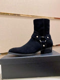 YSL boots Shoes