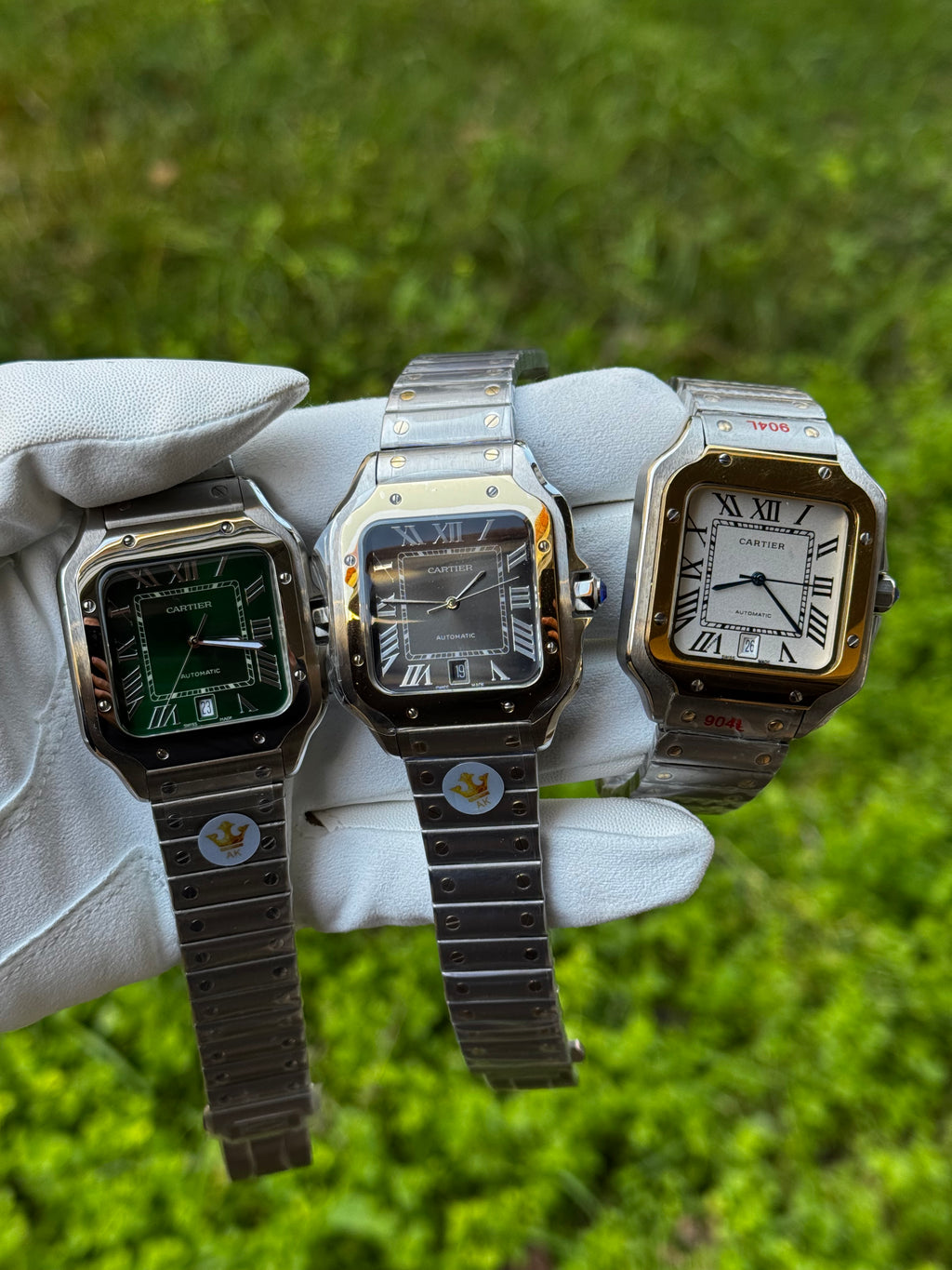 Cartier 3A+ Quality Santos Large Model