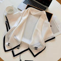Chanel Scarf