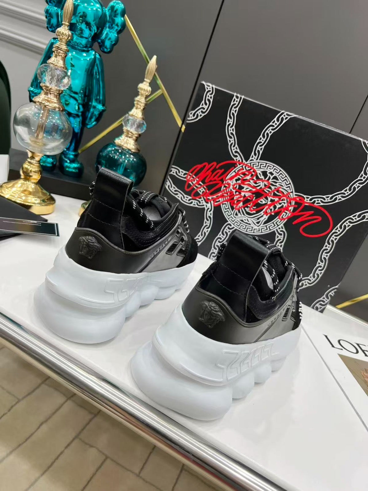 Versace Shoes