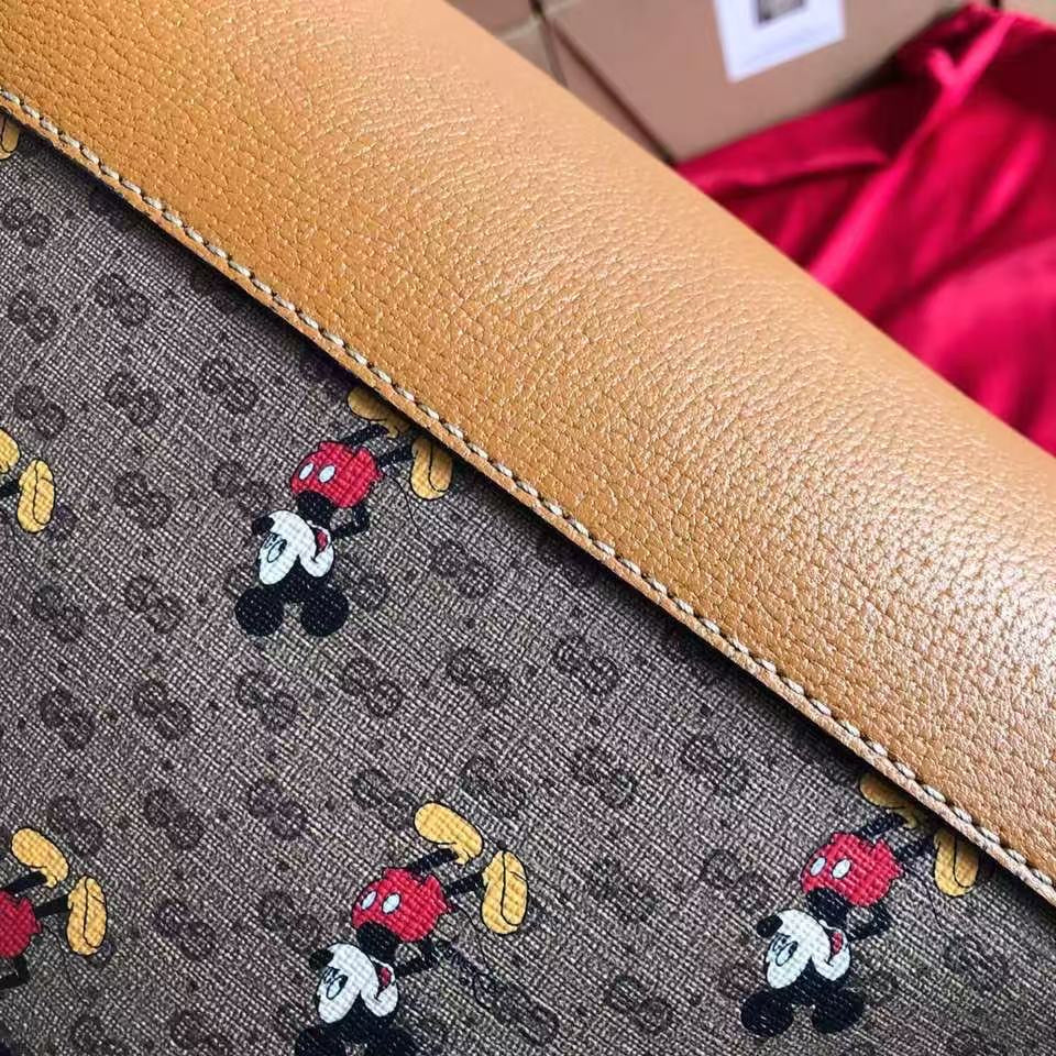 Gucci x Disney Backpack