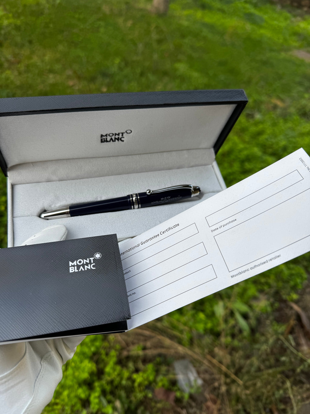 Mont Blanc Pen