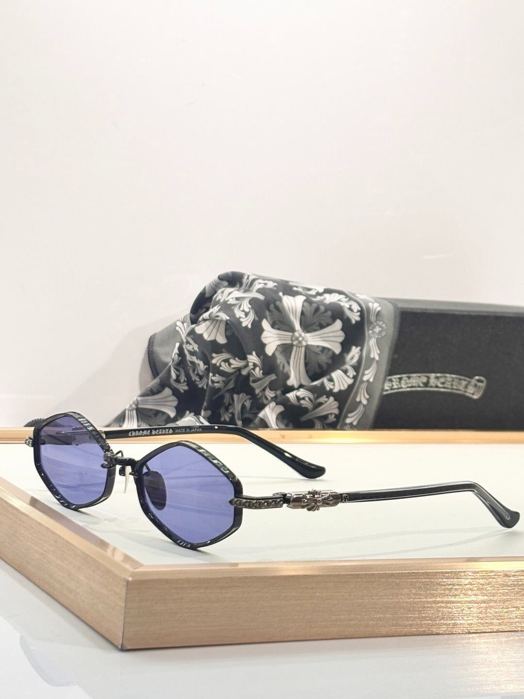 Chrome Hearts Sunglasses