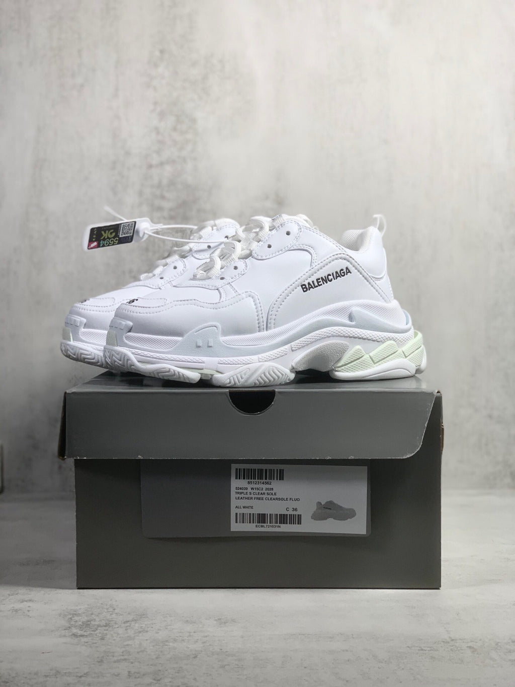 Balenciaga Shoes