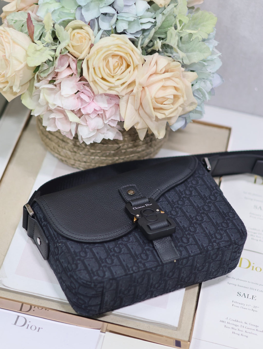 Dior Mens Bag