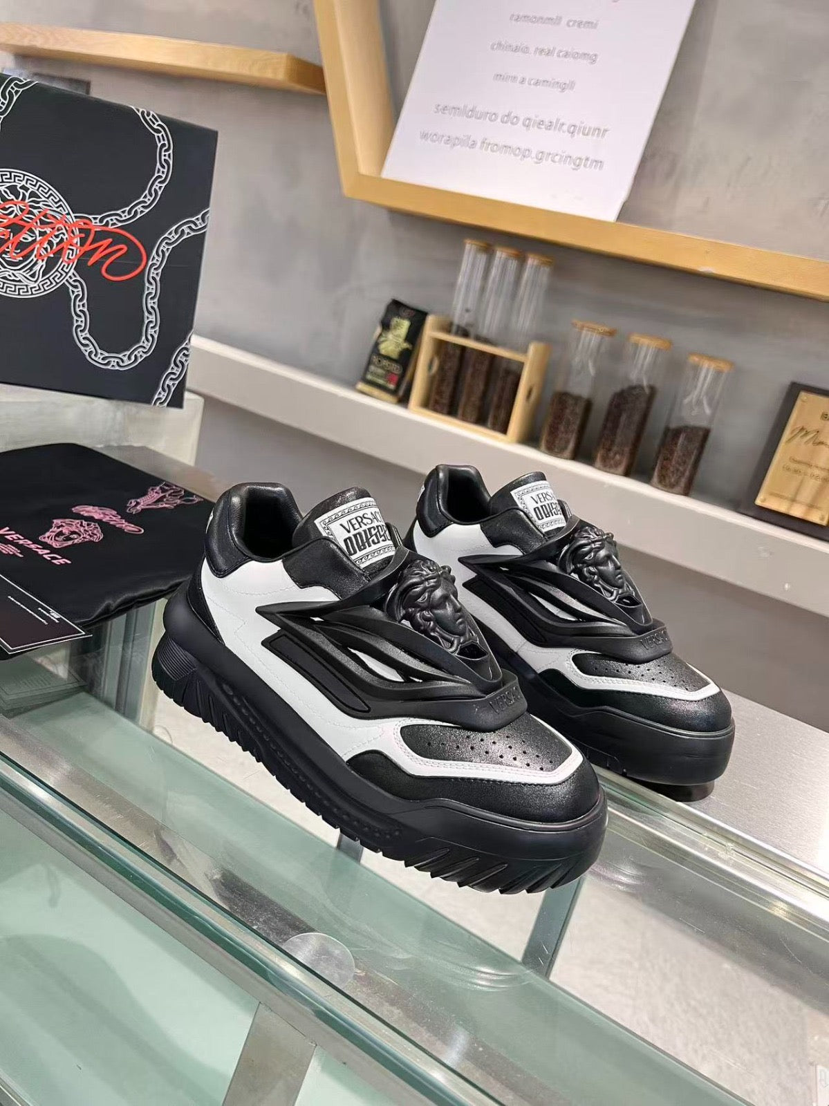 Versace Shoes