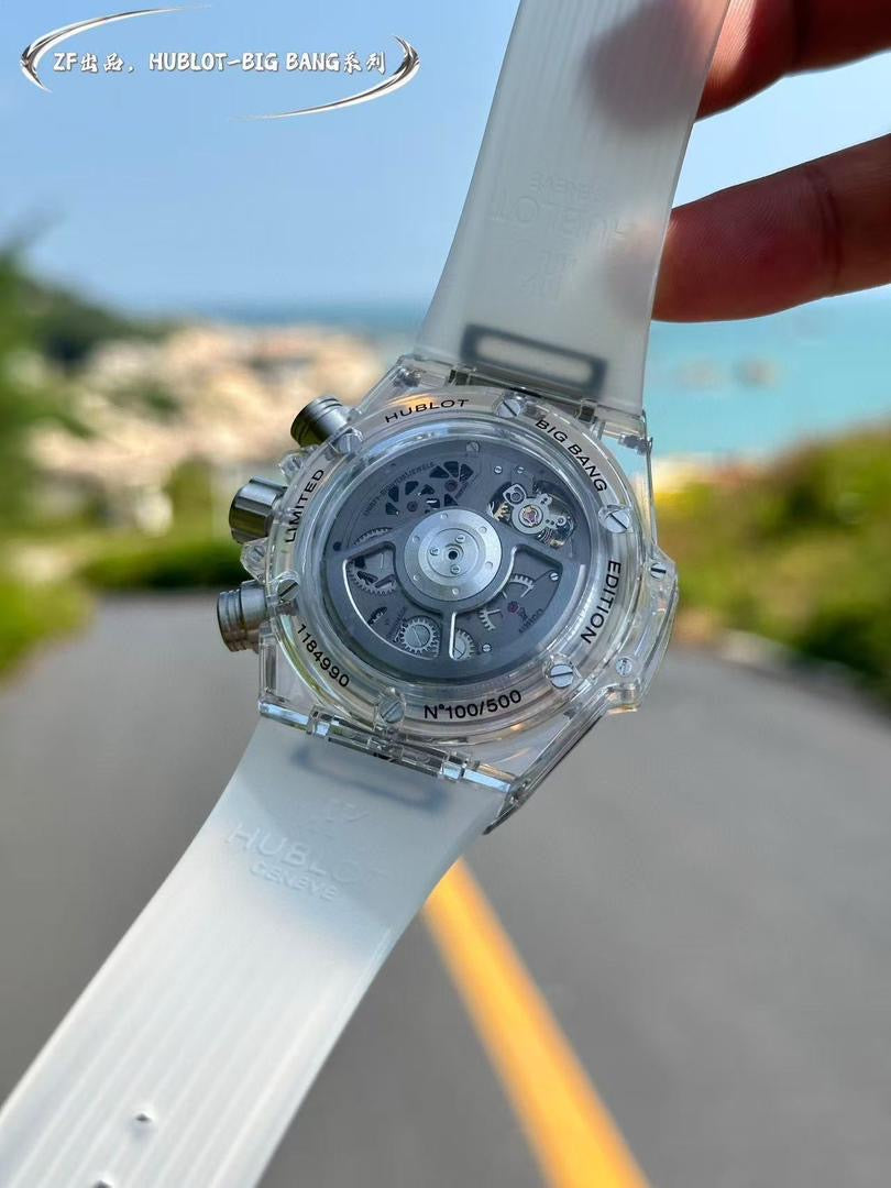 Hublot Swiss Superclone Quality Big Bang Limited Edition 45mm
