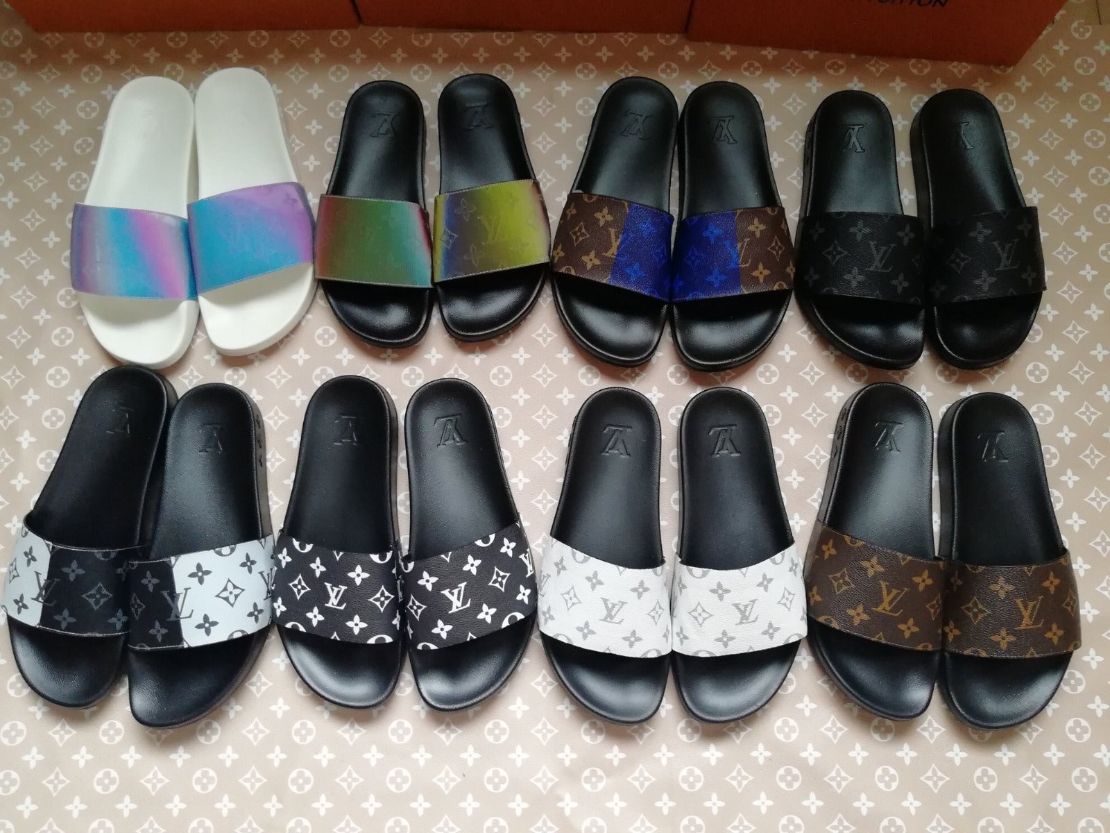 Louis Vuitton Slides