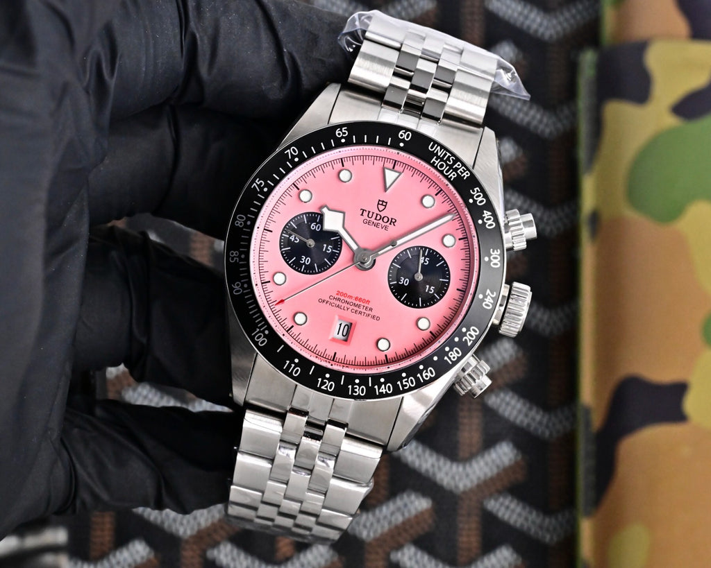 Tudor Black Bay Swiss Superclone Quality ZF Factory V2