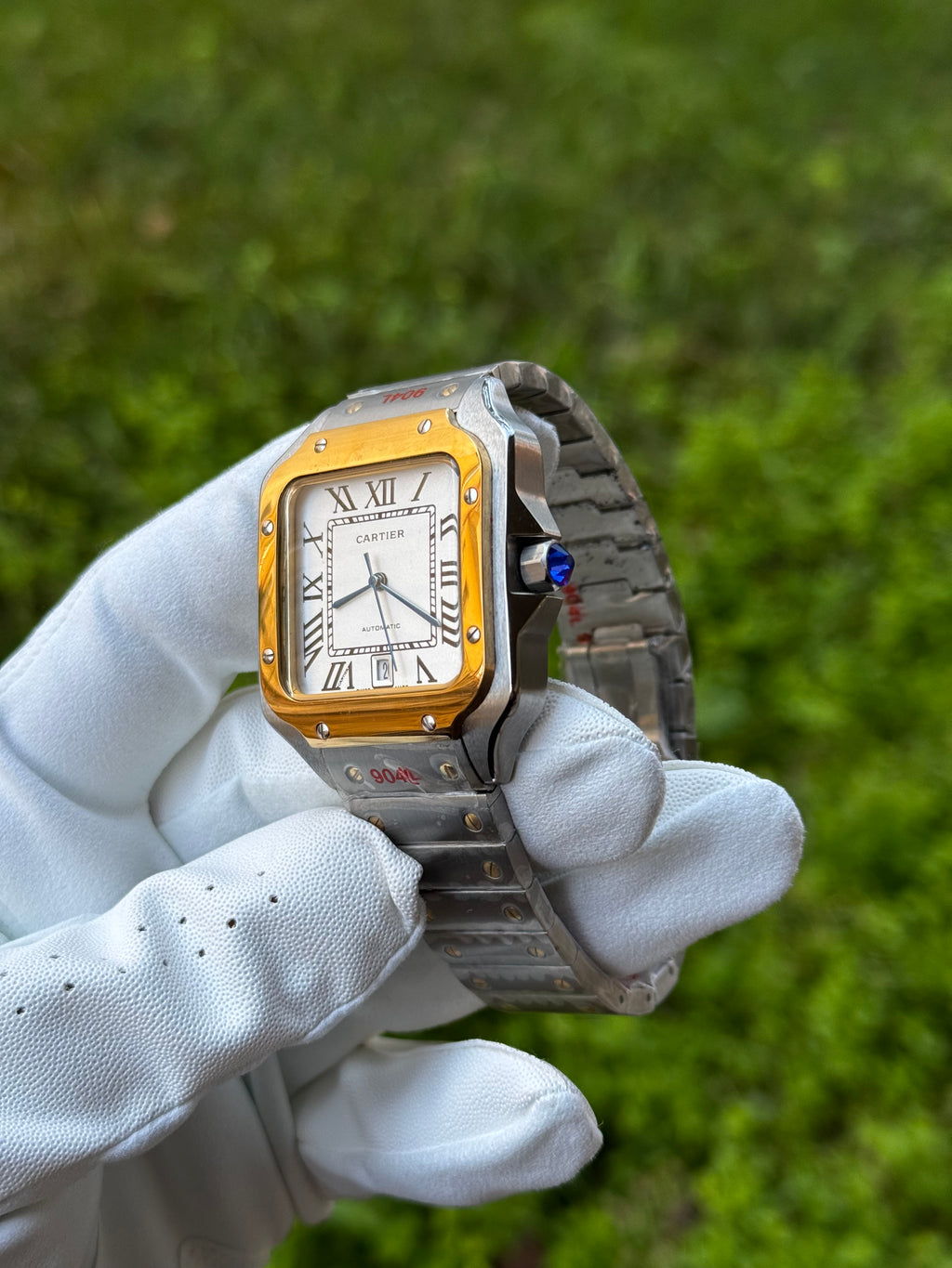 Cartier 3A+ Quality Santos Large Model