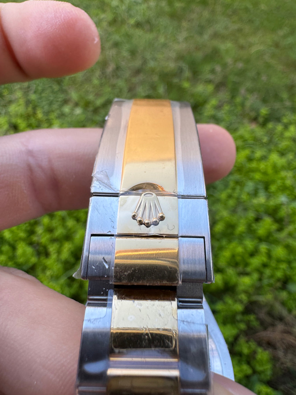 Rolex Submariner Blueshy Two Tone 41’ 126610 3A+ Quality