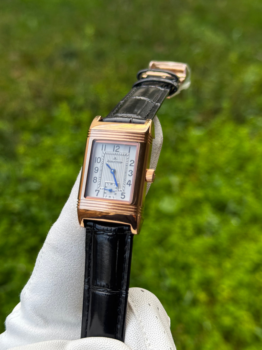 Jaeger-LeCoultre Reverso 3A+ Quality