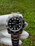 Rolex Submariner 41’ NO Date 124060 3A+ Quality