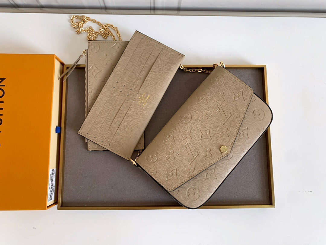 Louis Vuitton Bag Pochete Felicie