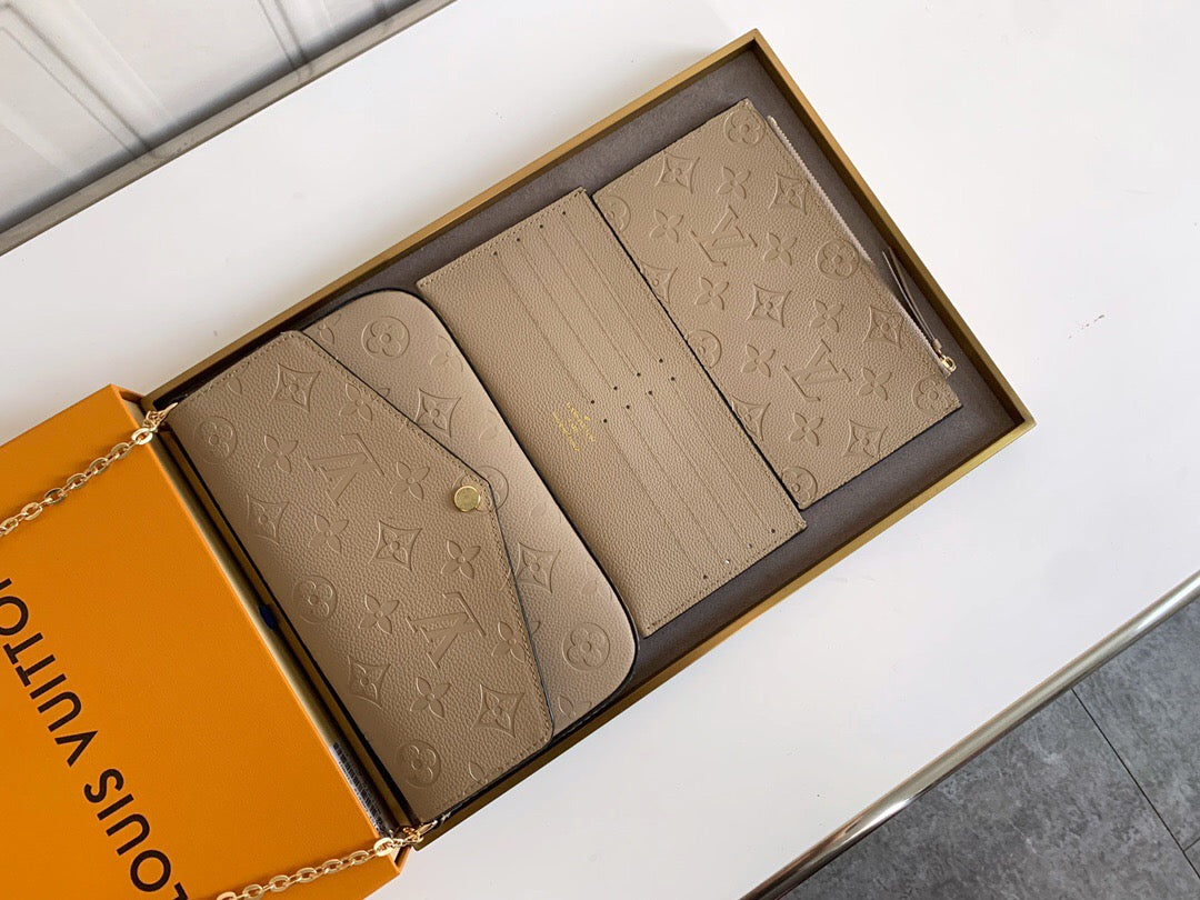 Louis Vuitton Bag Pochete Felicie