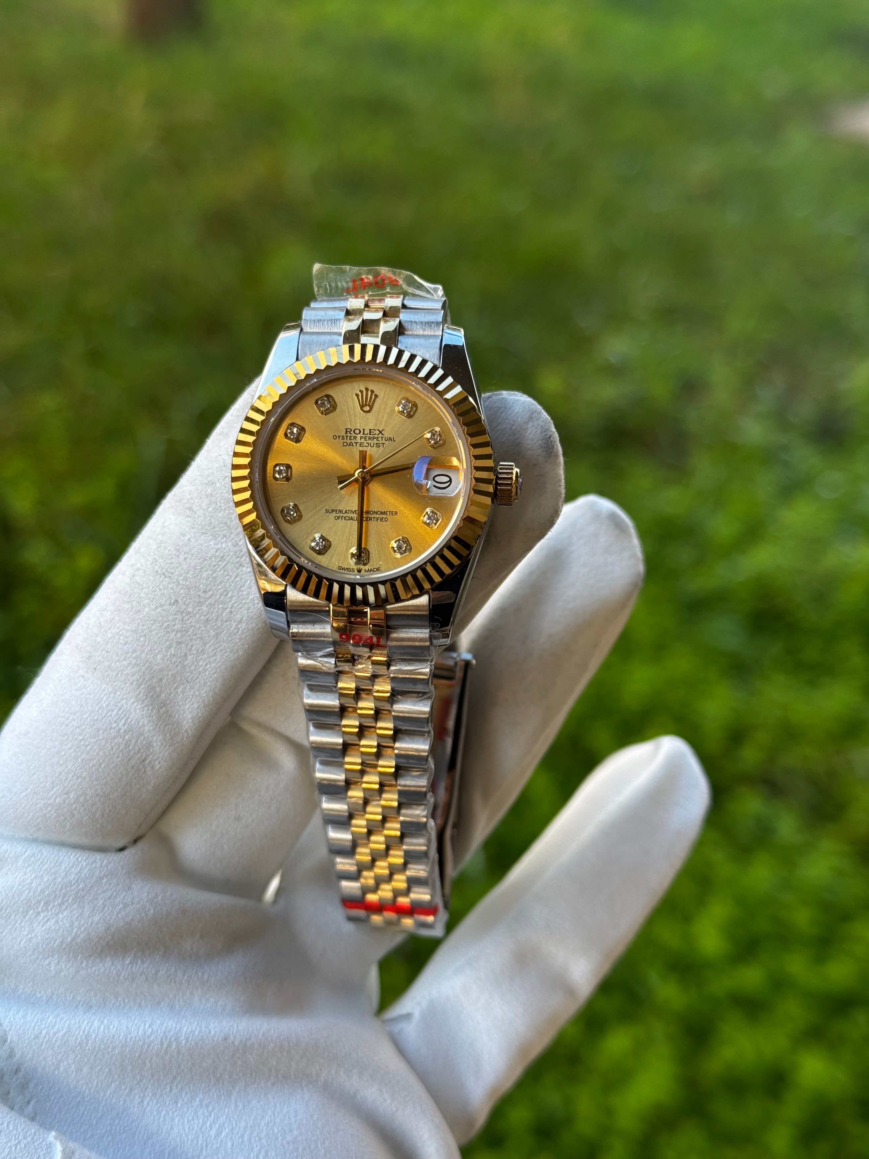 Rolex Datejust 31’ 3A+ Quality