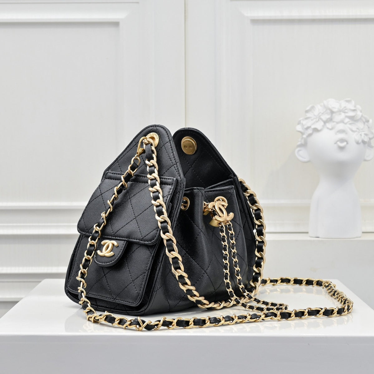 Chanel 25 mini Hand Bag