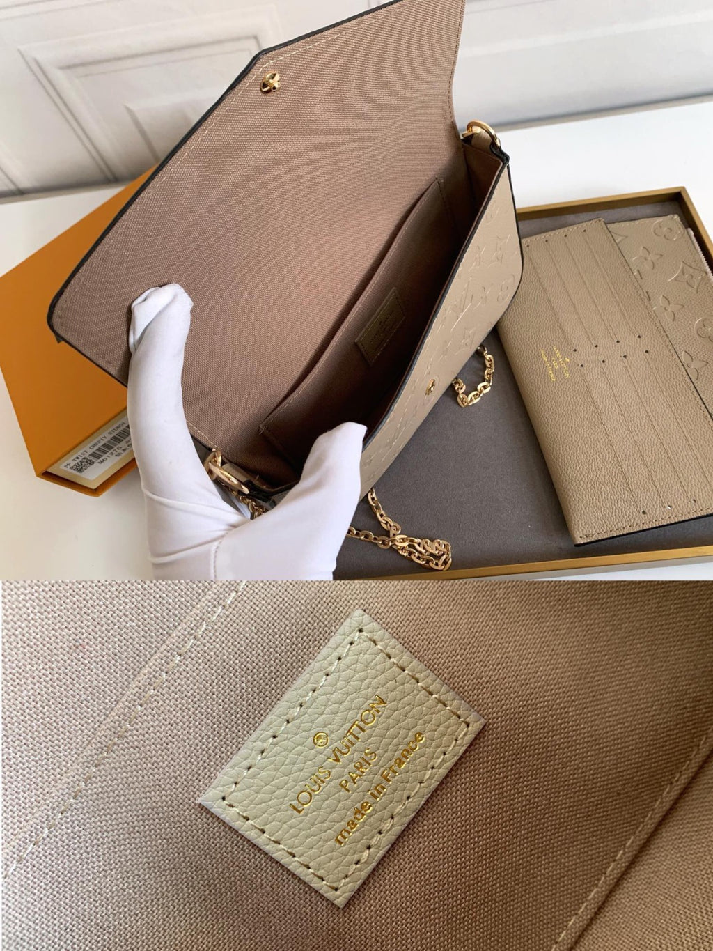 Louis Vuitton Bag Pochete Felicie