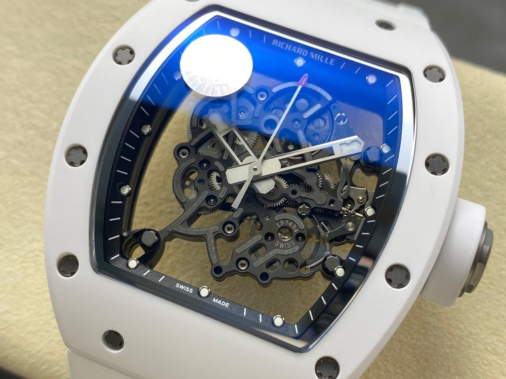 Richard Mille RM - 055 Bubba Watson Swiss Superclone Quality