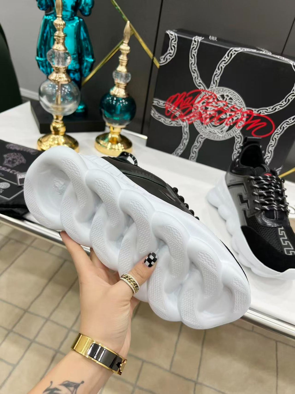 Versace Shoes