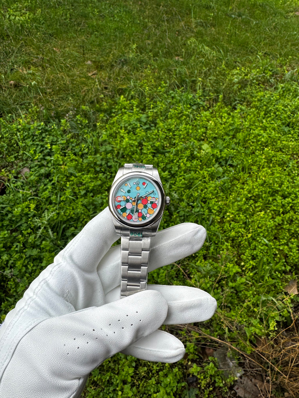 Rolex Oyster Celebration 41’ 124300 3A+ Quality